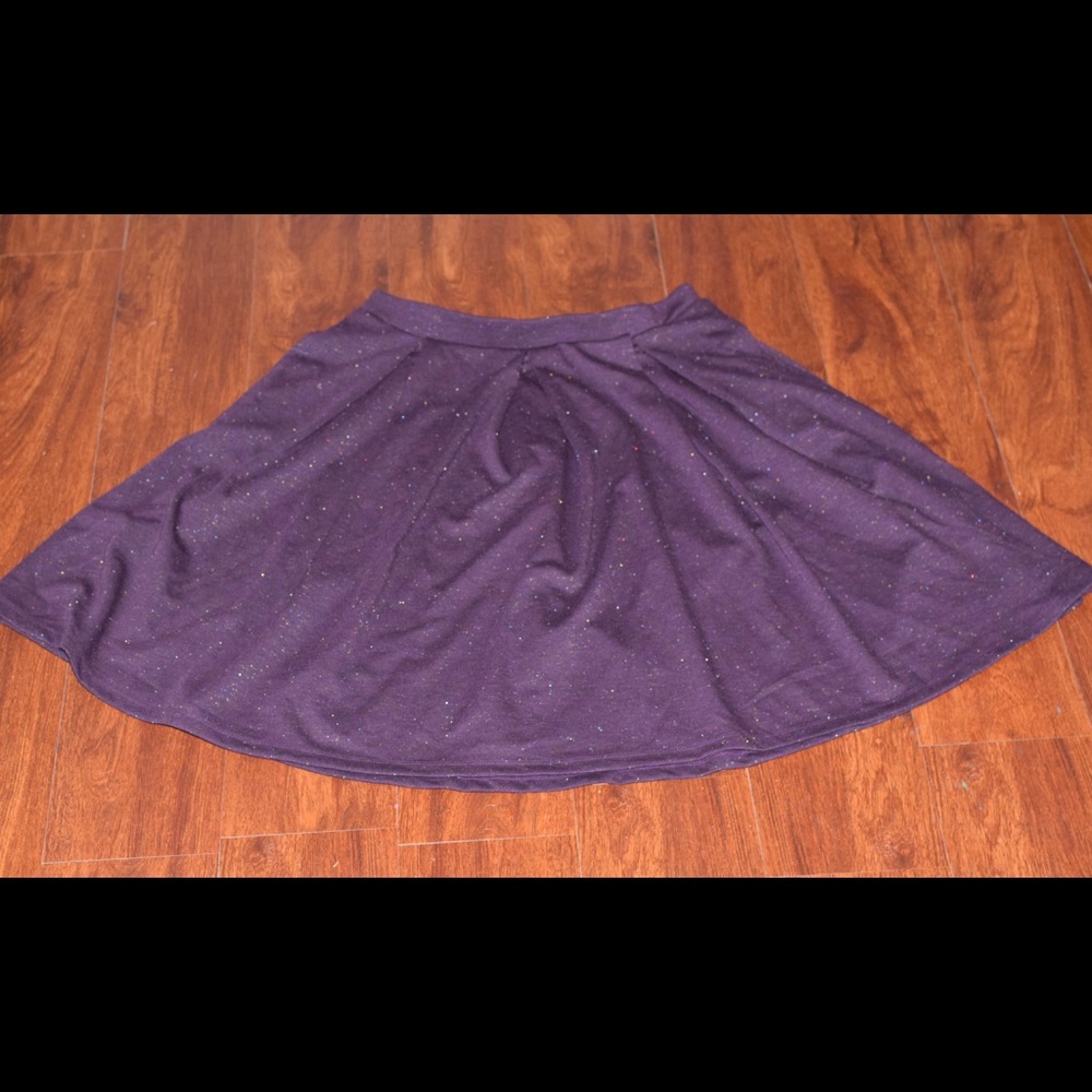 Elegant collect Lularoe Madison size Large plum